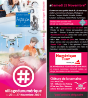 FLYER SEMAINE 2 pages affiche