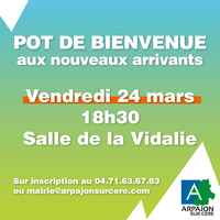 23.03.24 nouveaux arrivants