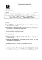 Interdiction de circulation rue du Careyrat