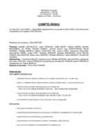 COMPTE-RENDU CONSEIL MUNICIPAL DU 12 JUIN 2024