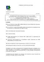 déviation ball-trap