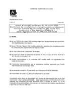 restrictions de circulation rue capiatine manhes