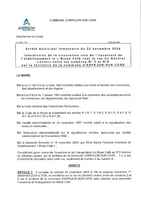 Interdiction de circulation Général Leclerc