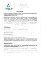PROCES-VERBAL CONSEIL MUNICIPAL 25 SEPTEMBRE 2024