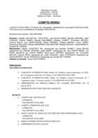 COMPTE-RENDU CONSEIL MUNICIPAL  DU 27 FEVRIER 2025