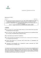 restrictions rue de verdun