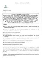 Rues du Careyrat et L. Dauzier