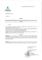 ARRETE TERRAINS DE FOOTBALL ET DE RUGBY