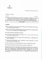 aletrnat route de Milly