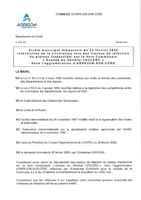 déviation Avenue Leclerc