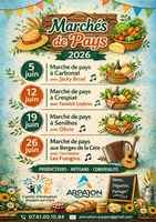 Marchés de pays 2026