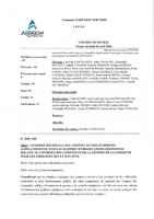 Rapport d'observations définitives de la CRC - exercices 2019 et suivants