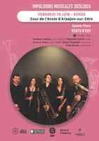 Affiche A3 - 19 juin - Arpajon