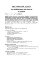 COMPTE-RENDU CONSEIL MUNICIPAL DU 5 JUIN 2026