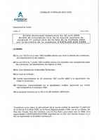 course cycliste fete de la truffade