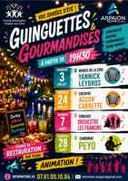 Guinguettes et gourmandises 2026