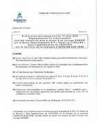 interdiction de stationnement Route de la Vallée