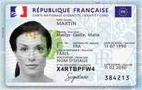 Carte identité
