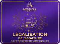 Authentification signature
