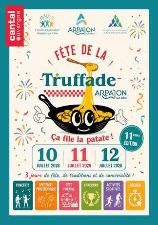 2026-06-24 - Programme fête de la Truffade