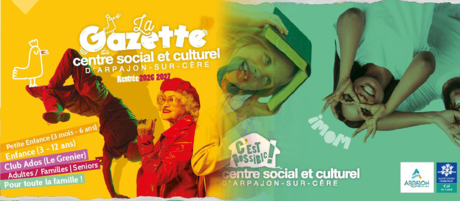 Annonce centre social