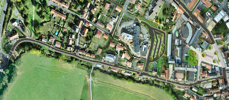 Projet coeur de ville
