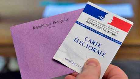Carte electeur