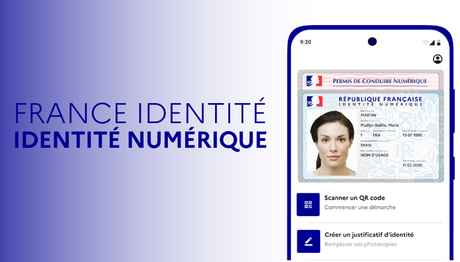 Identité numérique