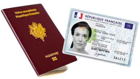 CNI-passeport