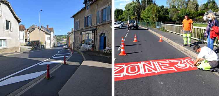 bandeau rue f ramond