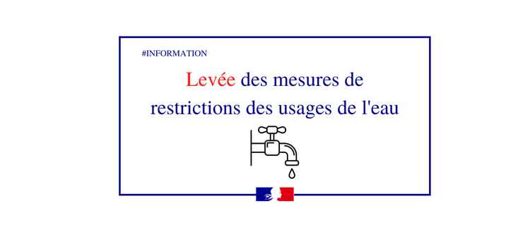 bandeau levée mesures