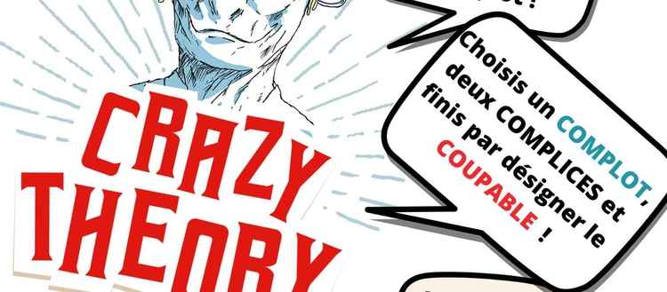 crazy theory