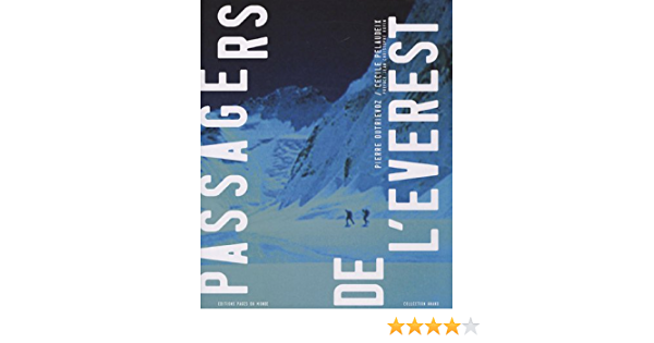 passager everest dutrievoz