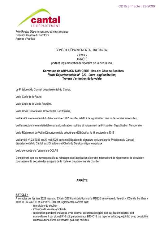 AC 23-2099 - RD 920 - Arpajon sur Cere_page-0001