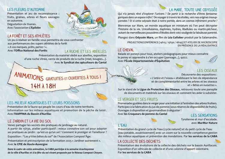 programme plantelière