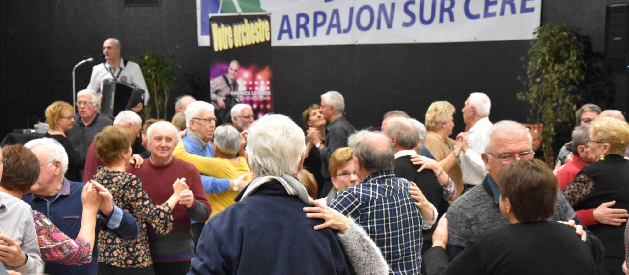 repas des ainés 2019