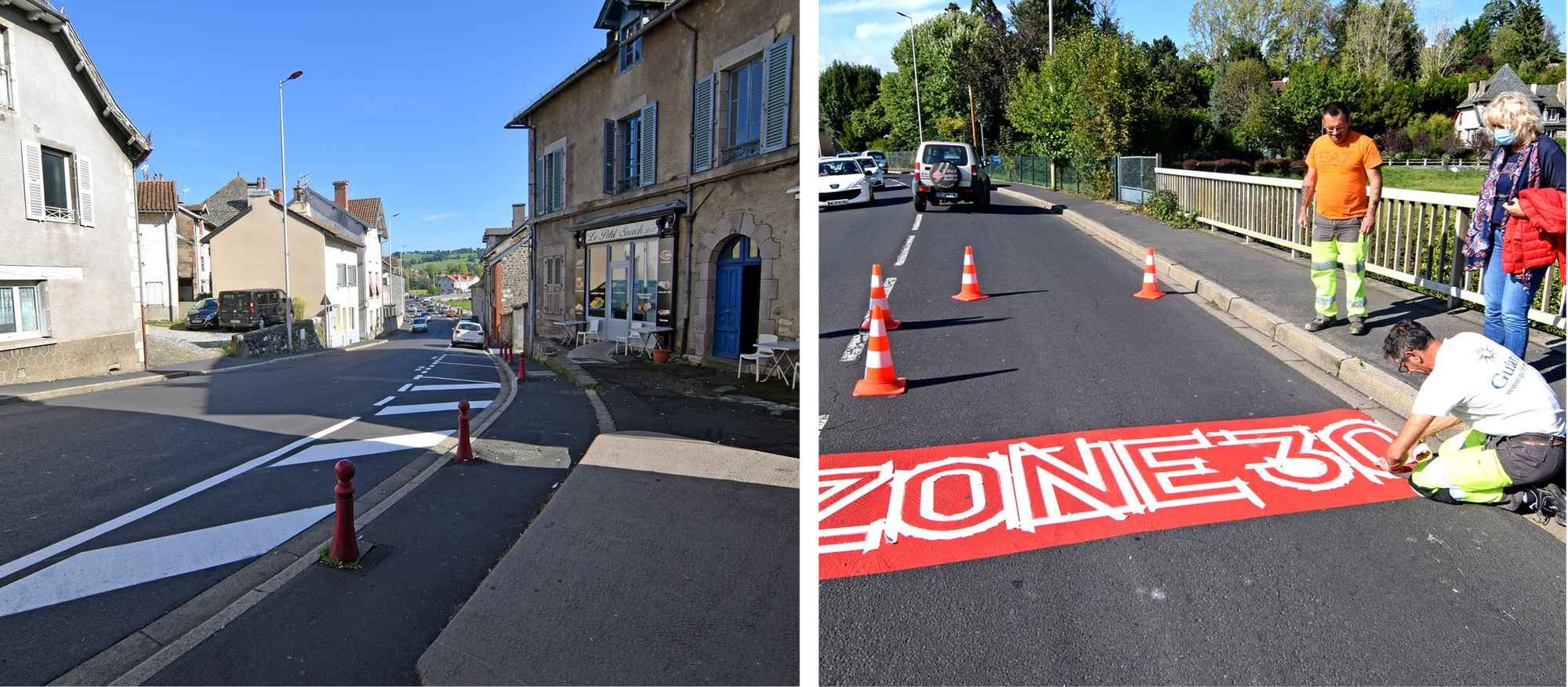 bandeau rue f ramond