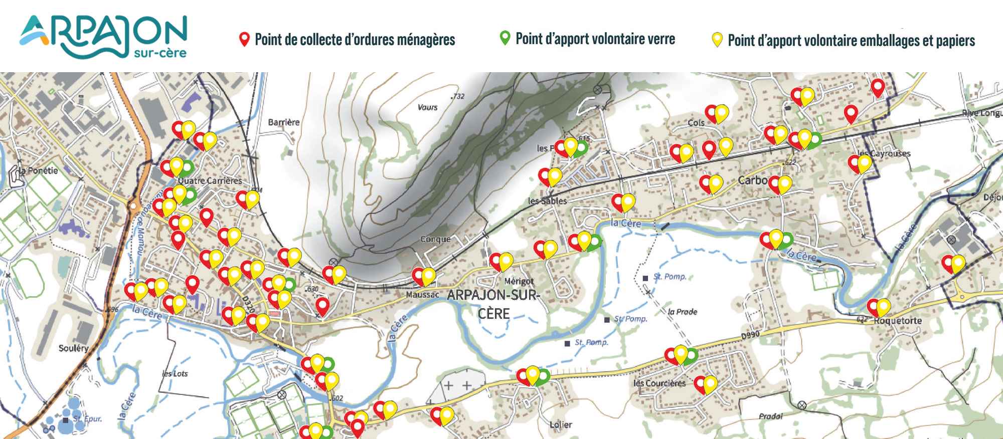 Vignette site ordures